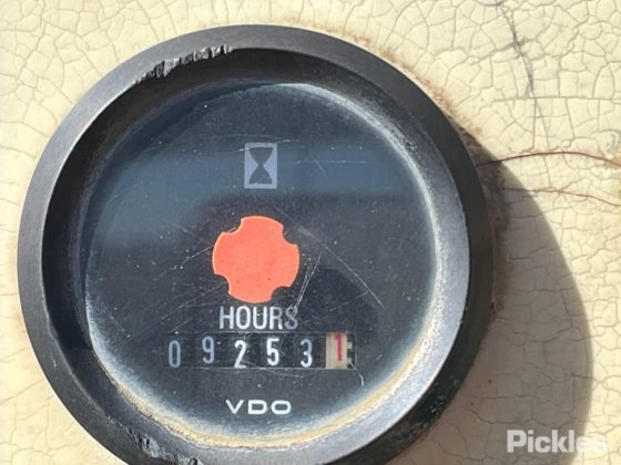 2007 特雷克斯 Powerscreen HR6203R