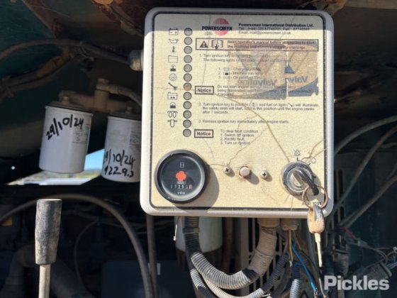 2007 特雷克斯 Powerscreen HR6203R