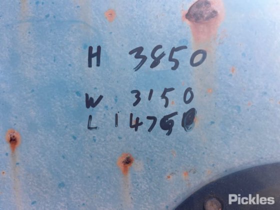 2007 特雷克斯 Powerscreen HR6203R