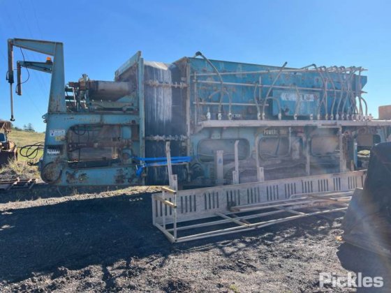 2007年式 テレックス パワースクリーン HR6203R