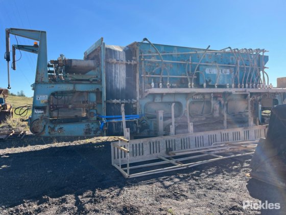 Terex Powerscreen HR6203R 2007