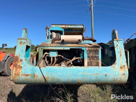 2007 特雷克斯 Powerscreen HR6203R