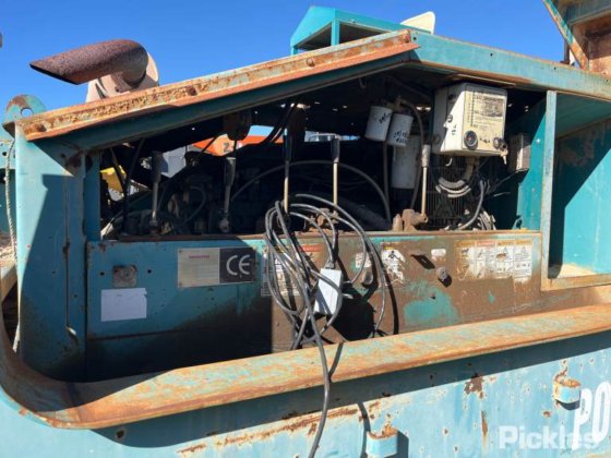 2007 特雷克斯 Powerscreen HR6203R