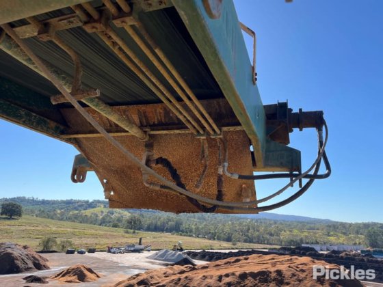 精密筛分输送机