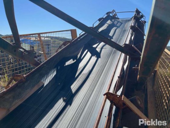 精密筛分输送机