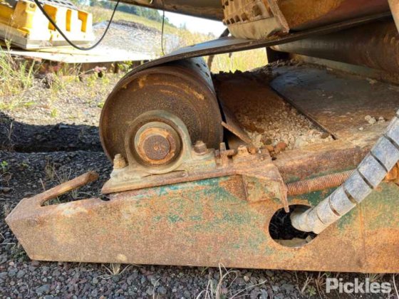 精密筛分输送机