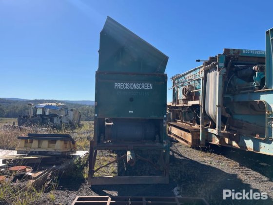 精密筛分输送机