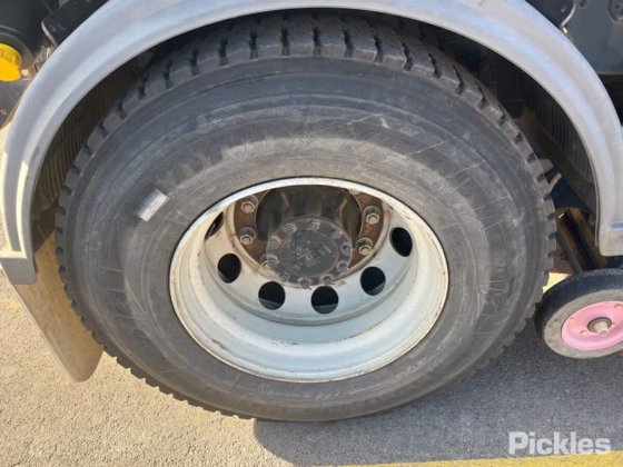 2016年式 日野FG500 1628