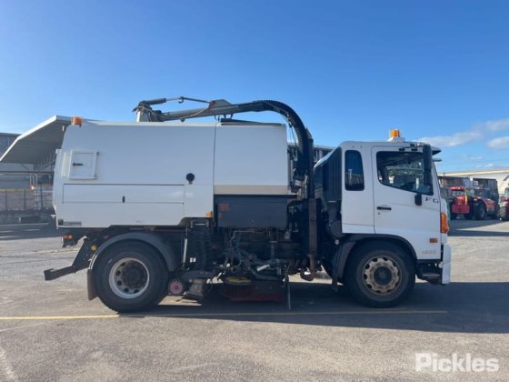 2016年式 日野FG500 1628