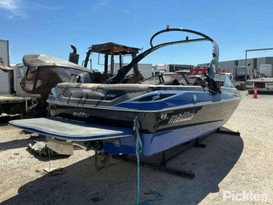 2009 Malibu Response