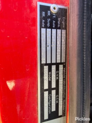 2004年西部之星4900FX