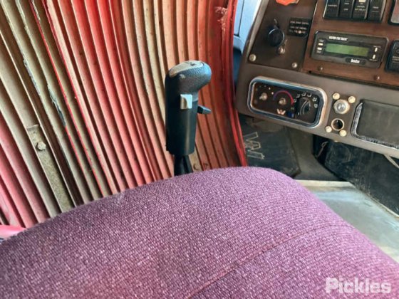 2004年西部之星4900FX