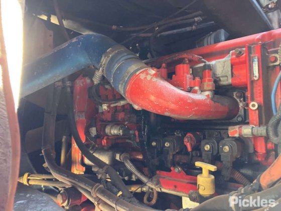 2004年西部之星4900FX