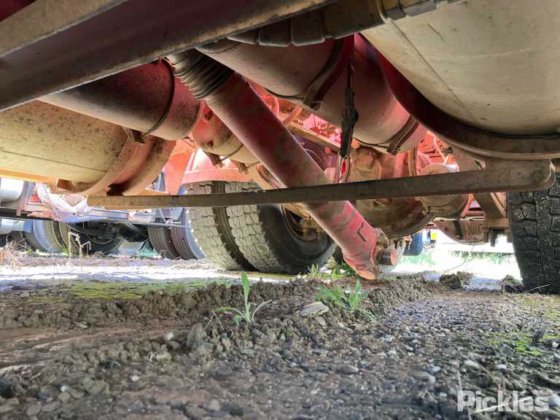 2004年西部之星4900FX