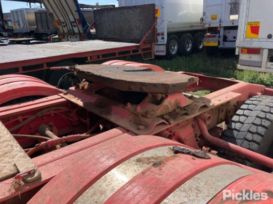 2004年西部之星4900FX