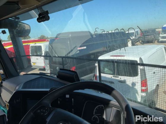 2019 メルセデス ベンツ アクトロス 2658