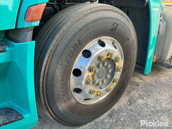 2019 メルセデス ベンツ アクトロス 2658