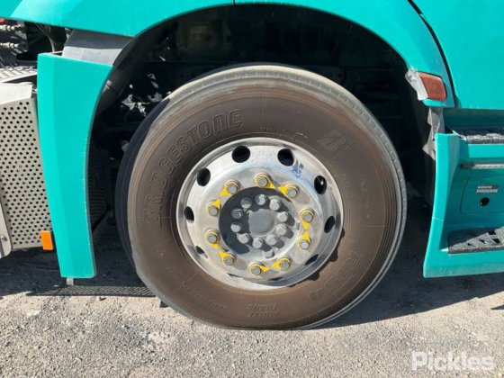 2019 メルセデス ベンツ アクトロス 2658