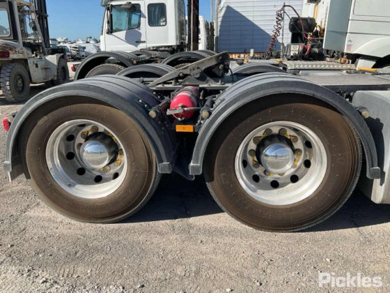 2019 メルセデス ベンツ アクトロス 2658