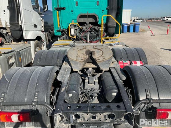 2019 メルセデス ベンツ アクトロス 2658