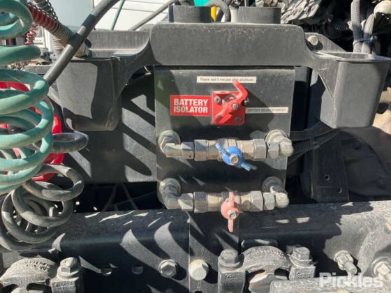 2019 メルセデス ベンツ アクトロス 2658