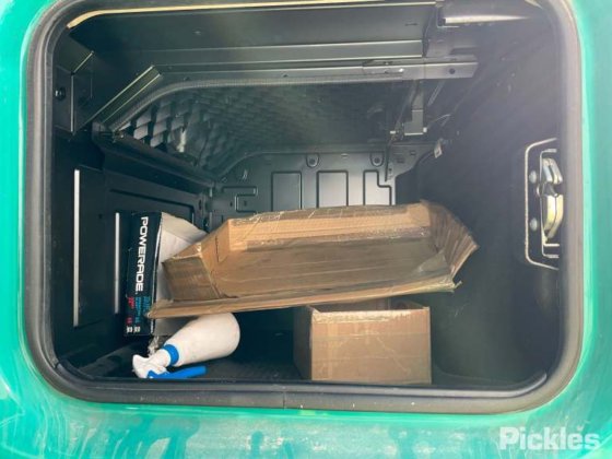 2019 メルセデス ベンツ アクトロス 2658