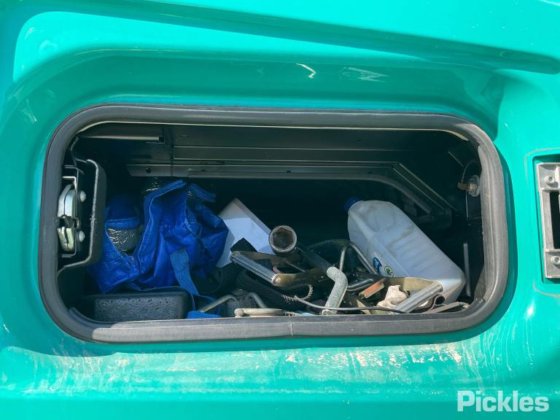 2019 メルセデス ベンツ アクトロス 2658