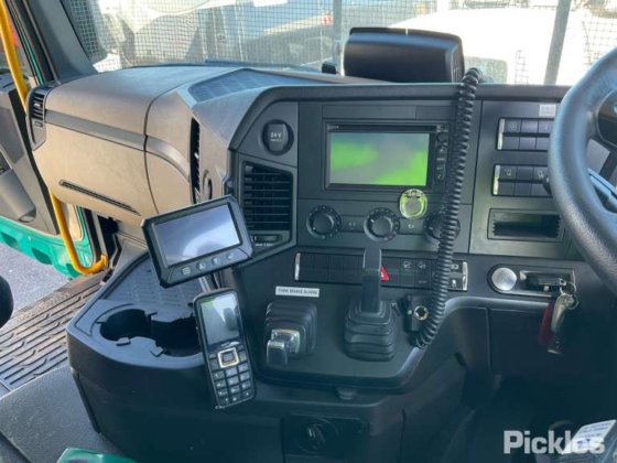 2019 メルセデス ベンツ アクトロス 2658