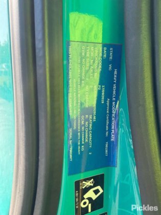 2019 メルセデス ベンツ アクトロス 2658