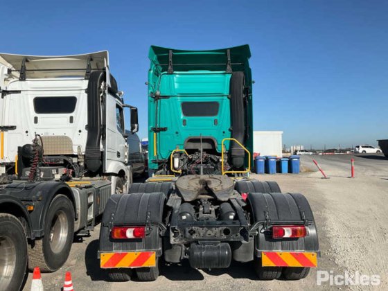 2019 メルセデス ベンツ アクトロス 2658