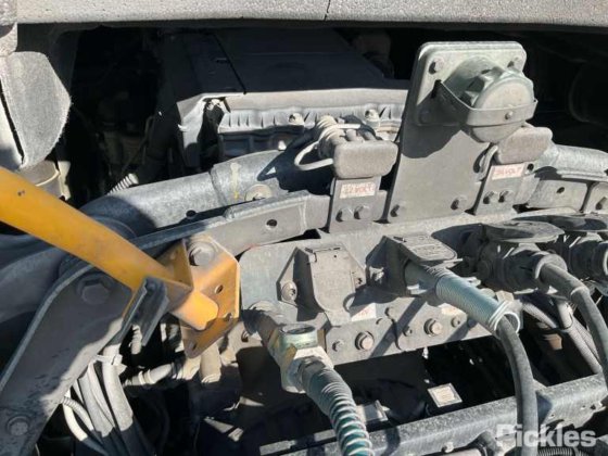 2019 メルセデス ベンツ アクトロス 2658