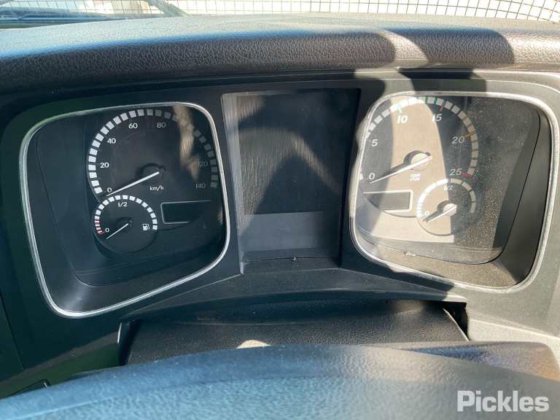 2019 メルセデス ベンツ アクトロス 2658