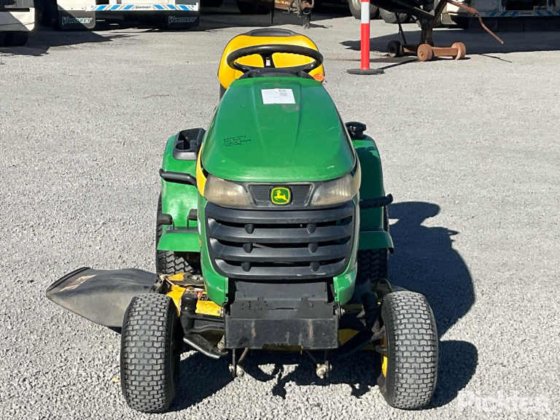 2008年式ジョンディアX300