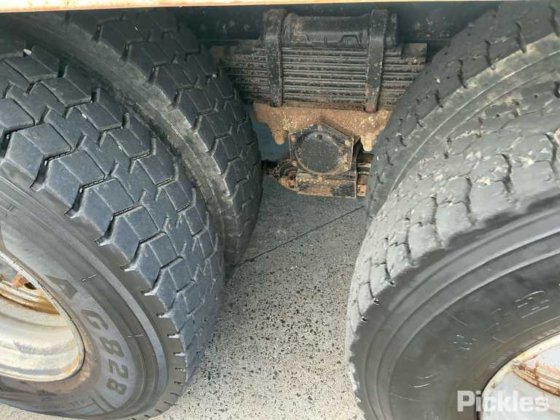 2018年式 日産 UD コンドル PW24