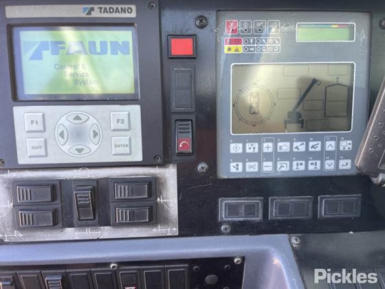 2012 タダノ ATF-220G-5