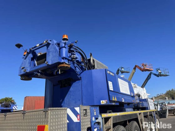 2012 タダノ ATF-220G-5