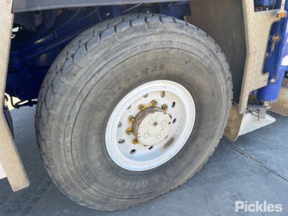 2012 タダノ ATF-220G-5