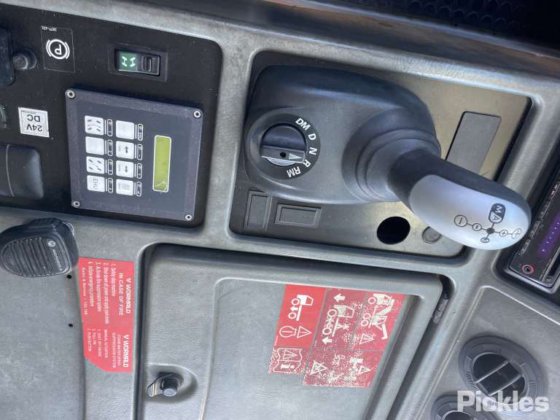 2012 タダノ ATF-220G-5