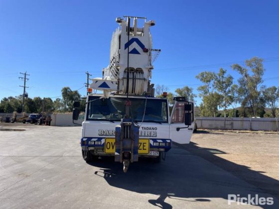 2012 タダノ ATF-220G-5