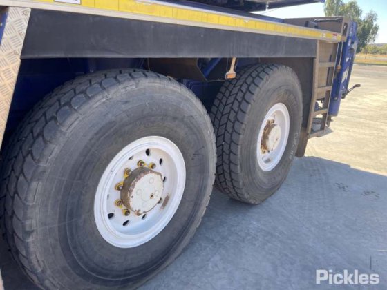 2012 タダノ ATF-220G-5