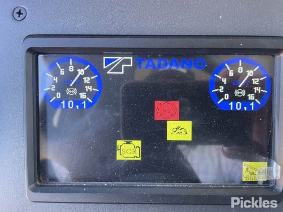 2012 タダノ ATF-220G-5