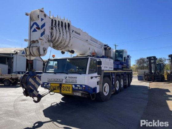 2012 タダノ ATF-220G-5