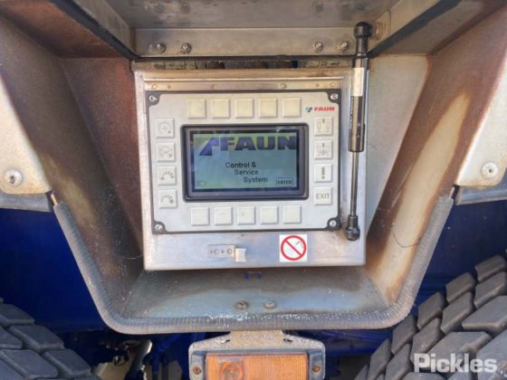 2012 タダノ ATF-220G-5