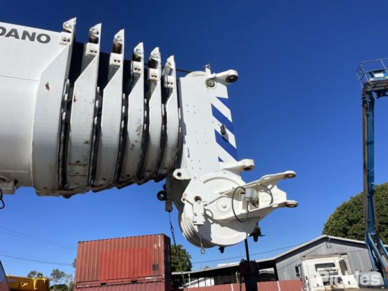 2012 タダノ ATF-220G-5