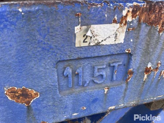 2012 タダノ ATF-220G-5