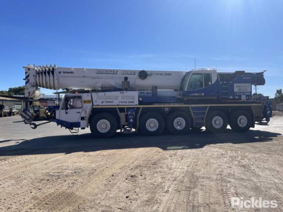 2012 タダノ ATF-220G-5