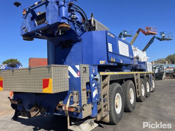 2012 タダノ ATF-220G-5