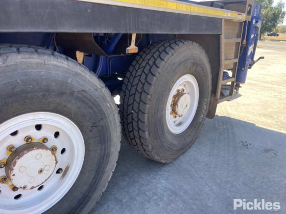 2012 タダノ ATF-220G-5