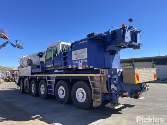 2012 タダノ ATF-220G-5