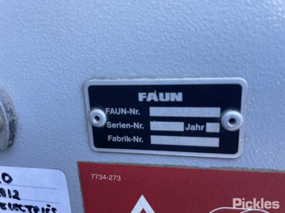 2012 タダノ ATF-220G-5